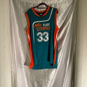 Jackie Moon basketball jersey size XXX large